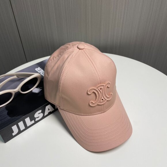 Celine\'s new classic fashion baseball cap main image 9
